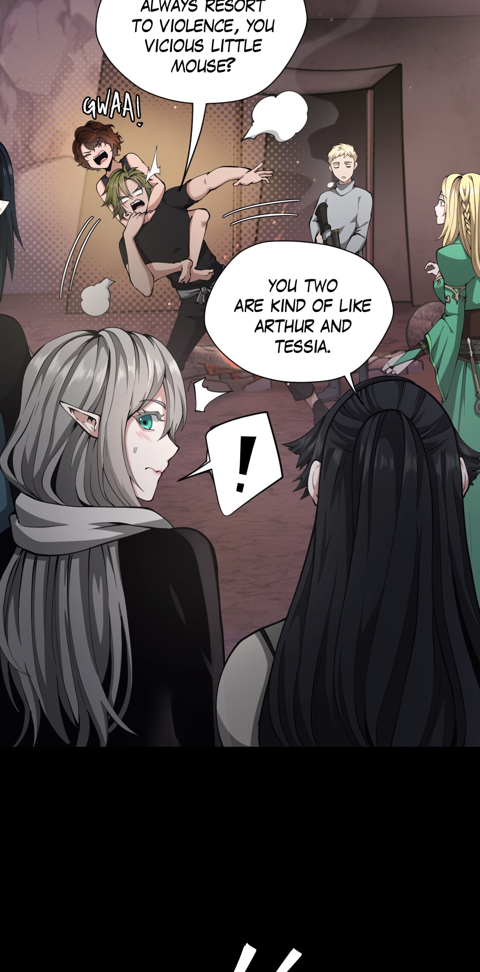 The Beginning After the End Chapter 168 - From Princess to Soldier image 83
