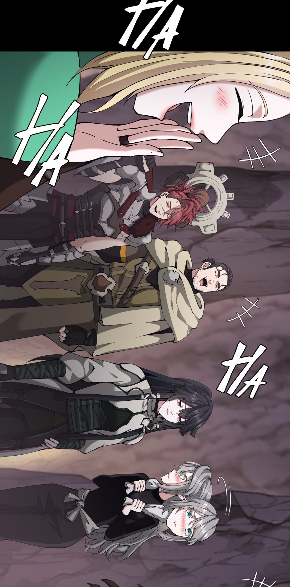 The Beginning After the End Chapter 168 - From Princess to Soldier image 84
