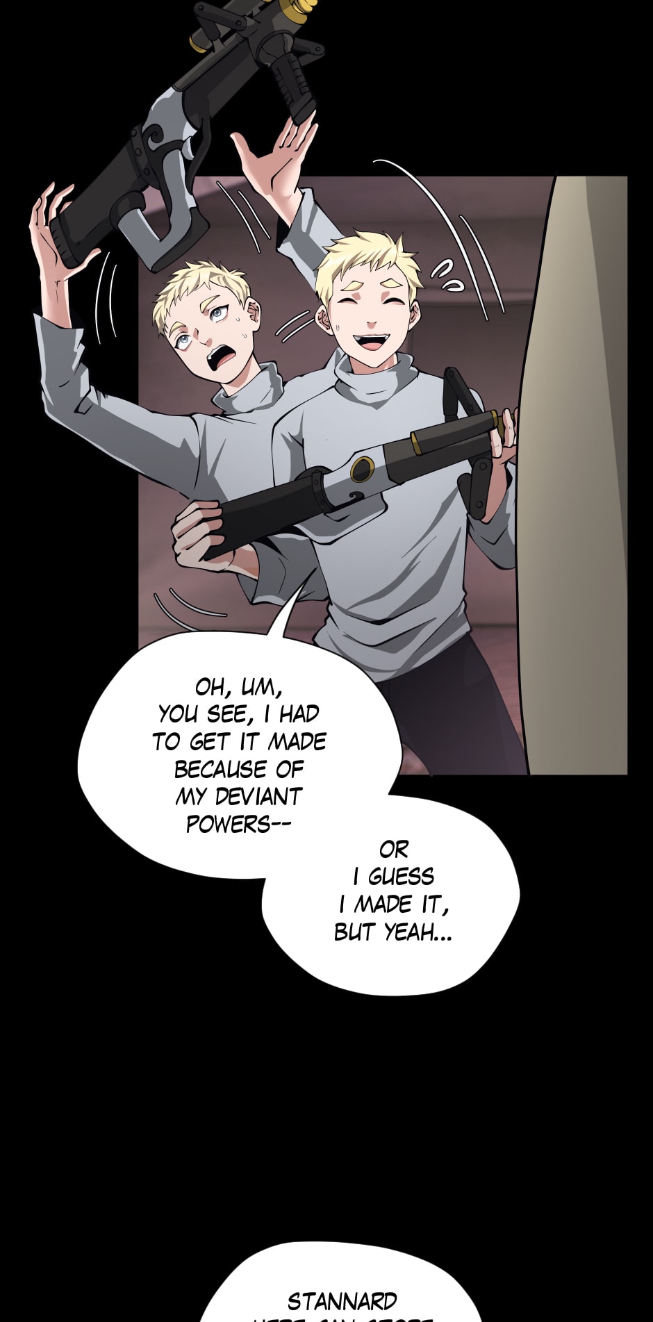 The Beginning After the End Chapter 168 - From Princess to Soldier image 88