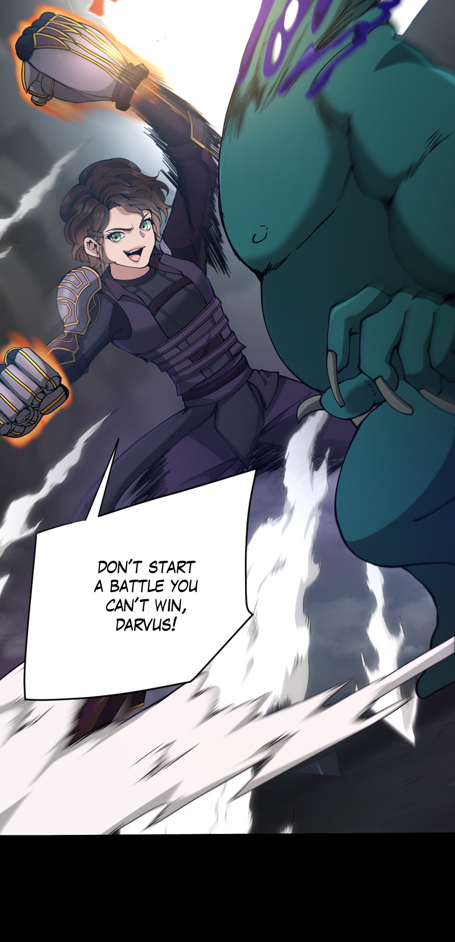 The Beginning After the End Chapter 168 - From Princess to Soldier image 8