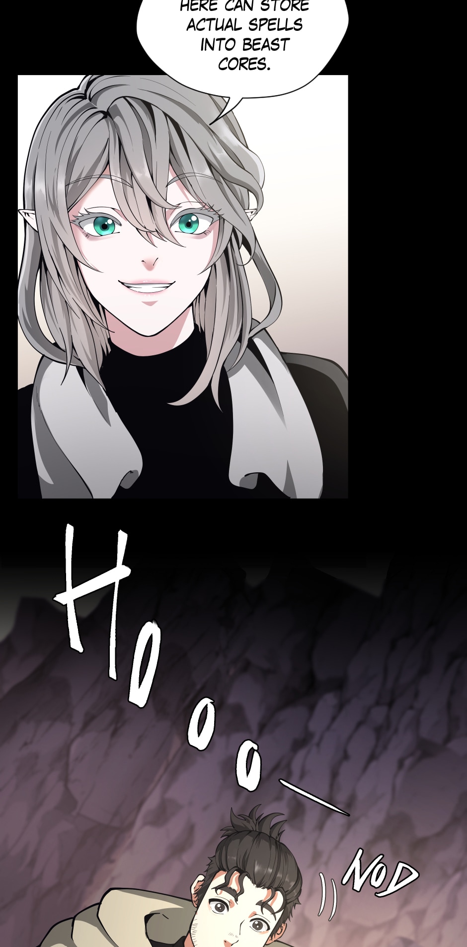 The Beginning After the End Chapter 168 - From Princess to Soldier image 89