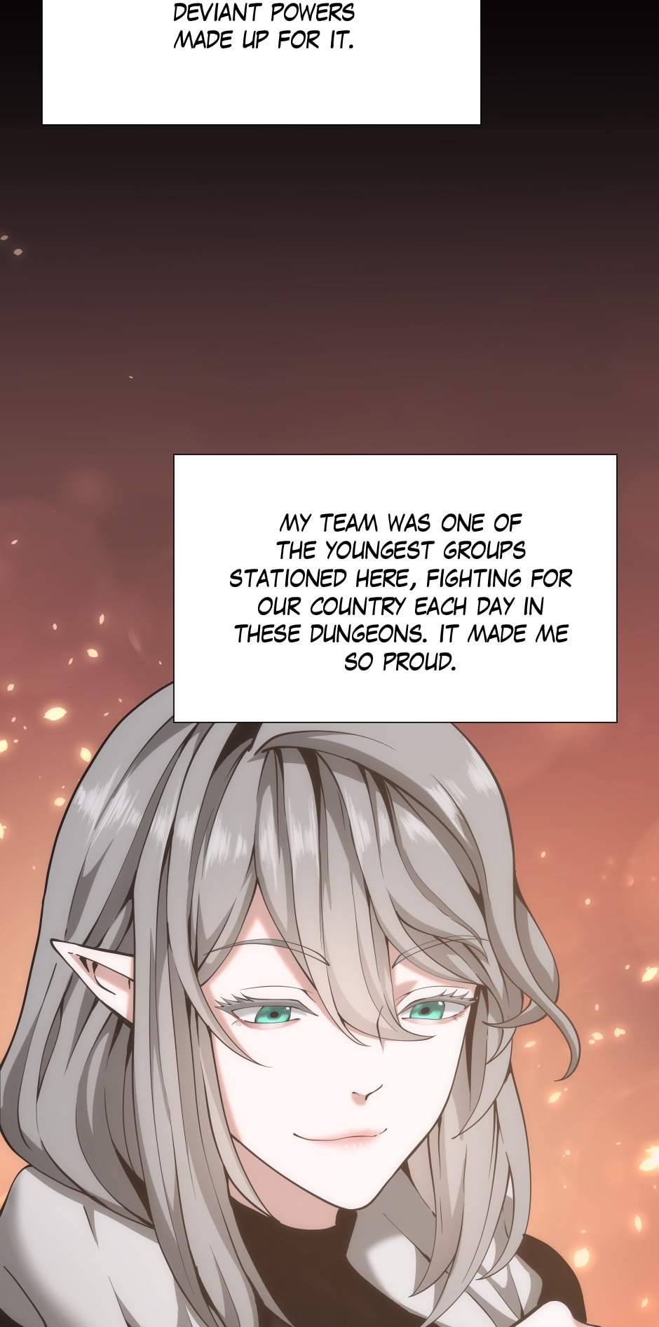 The Beginning After the End Chapter 168 - From Princess to Soldier image 93