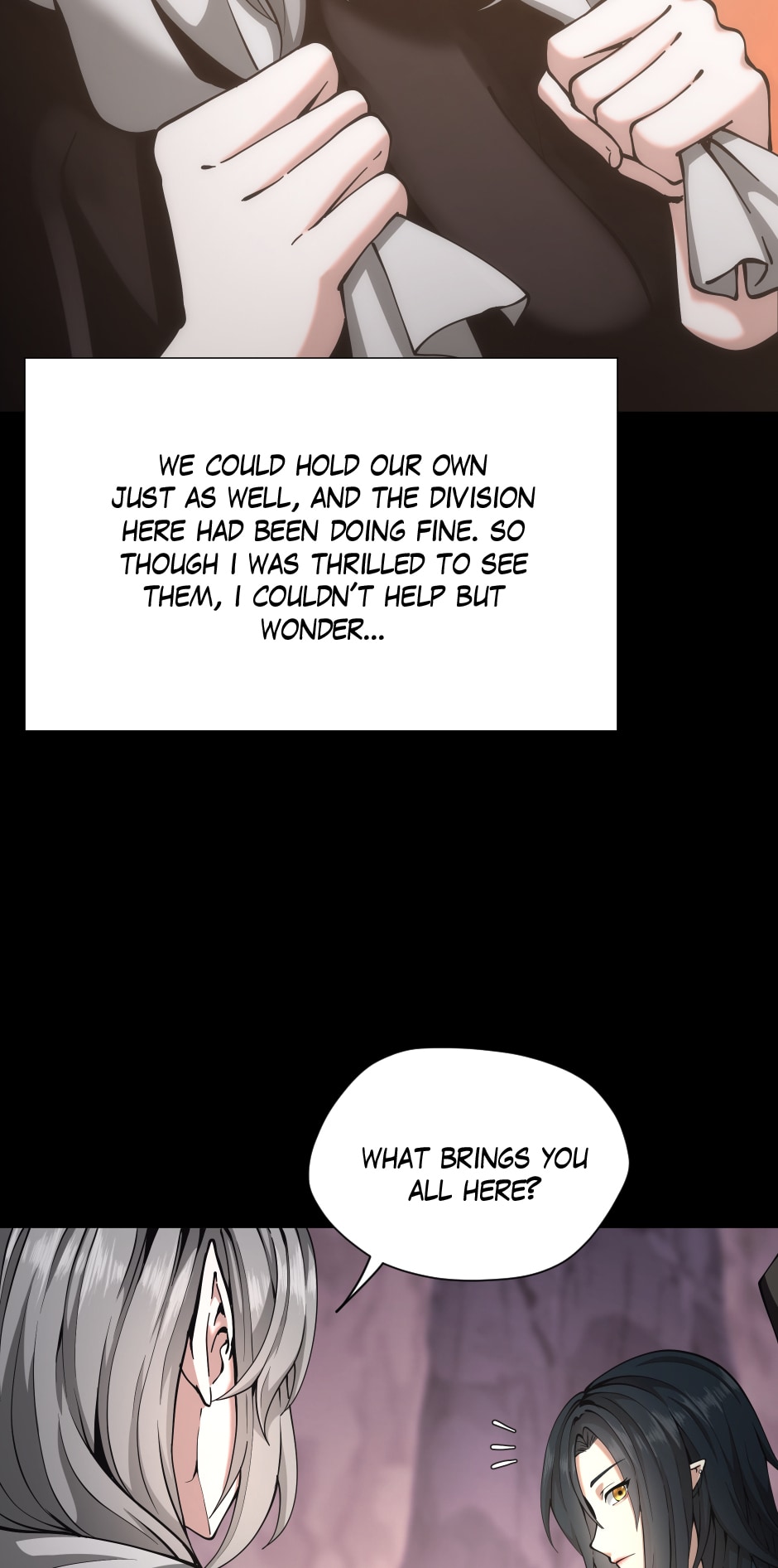 The Beginning After the End Chapter 168 - From Princess to Soldier image 94