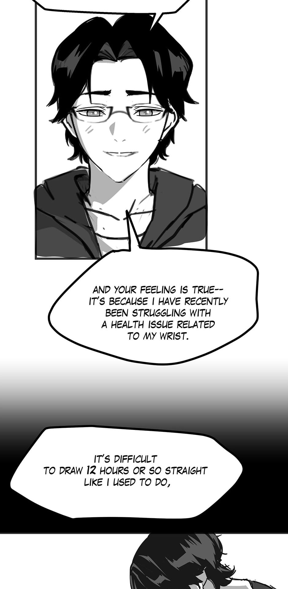 The Beginning After the End Chapter 169.5 - Publication Schedule Change image 1