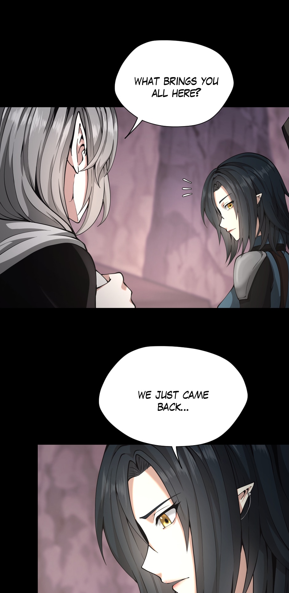 The Beginning After the End Chapter 169 - What War Means image 0