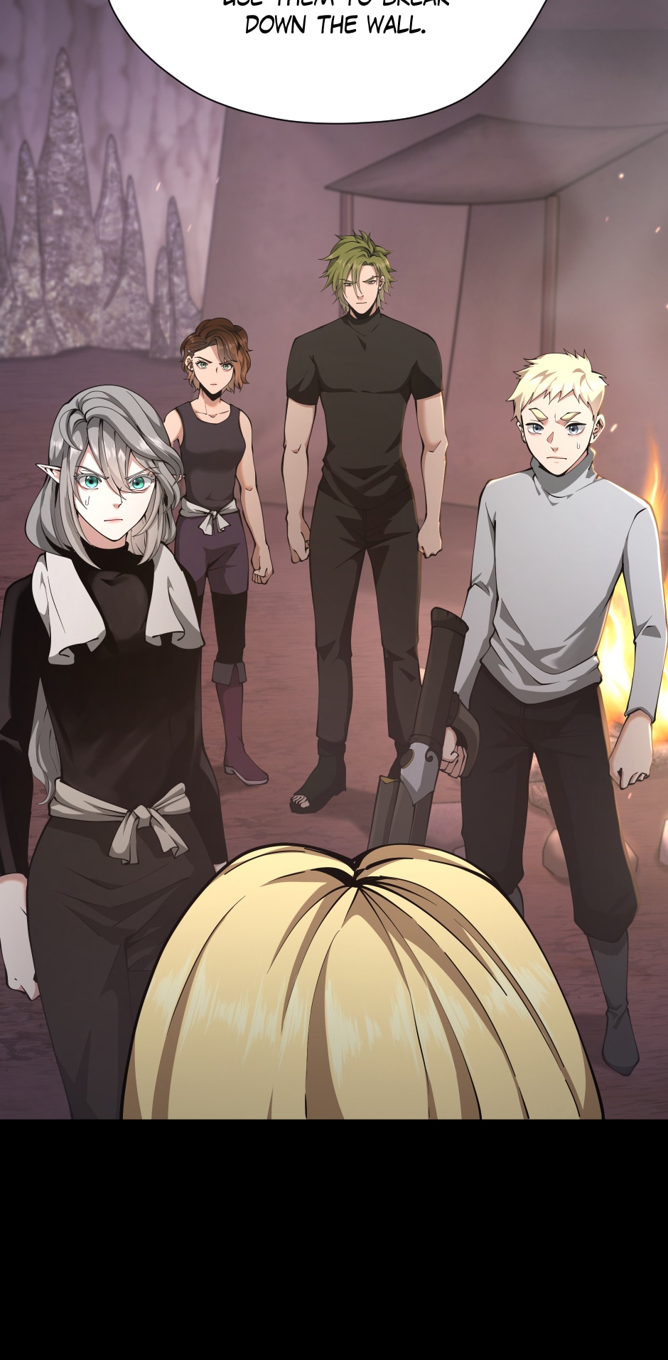 The Beginning After the End Chapter 169 - What War Means image 12