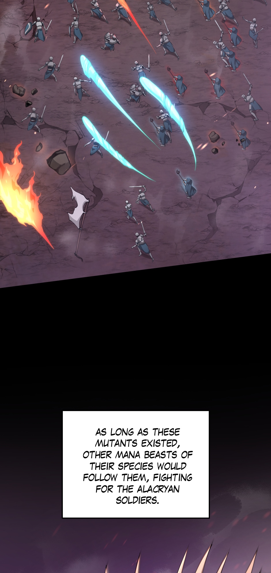 The Beginning After the End Chapter 169 - What War Means image 14