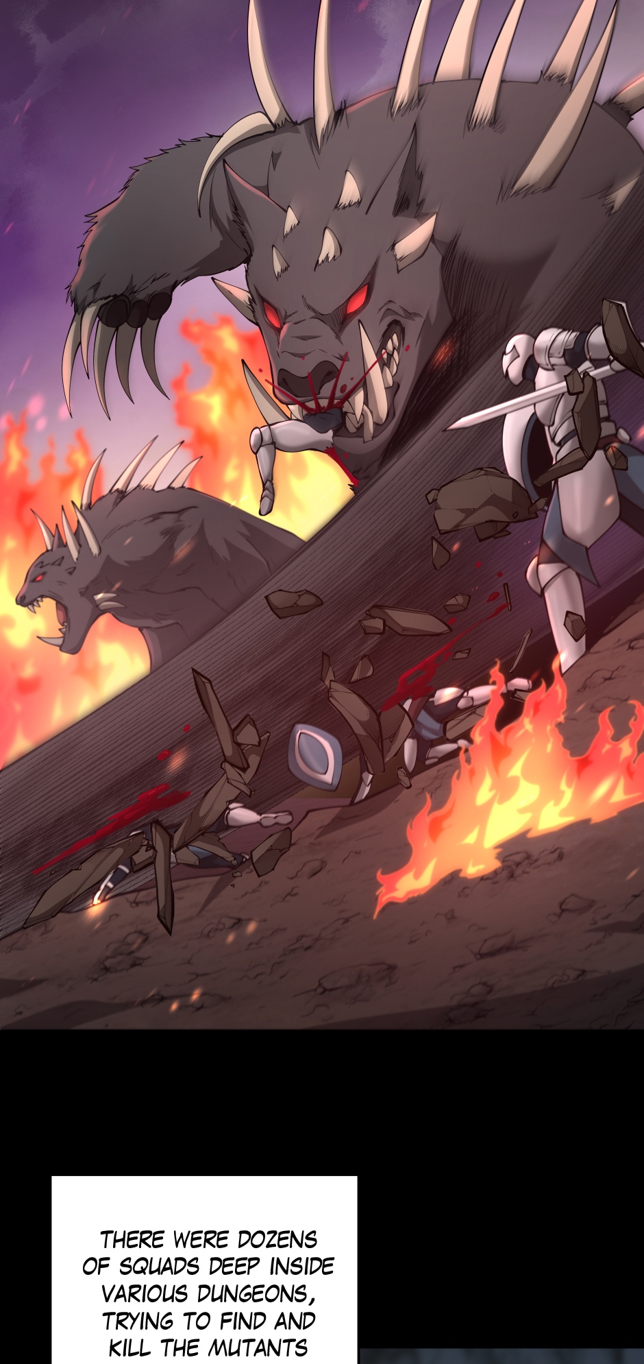 The Beginning After the End Chapter 169 - What War Means image 15