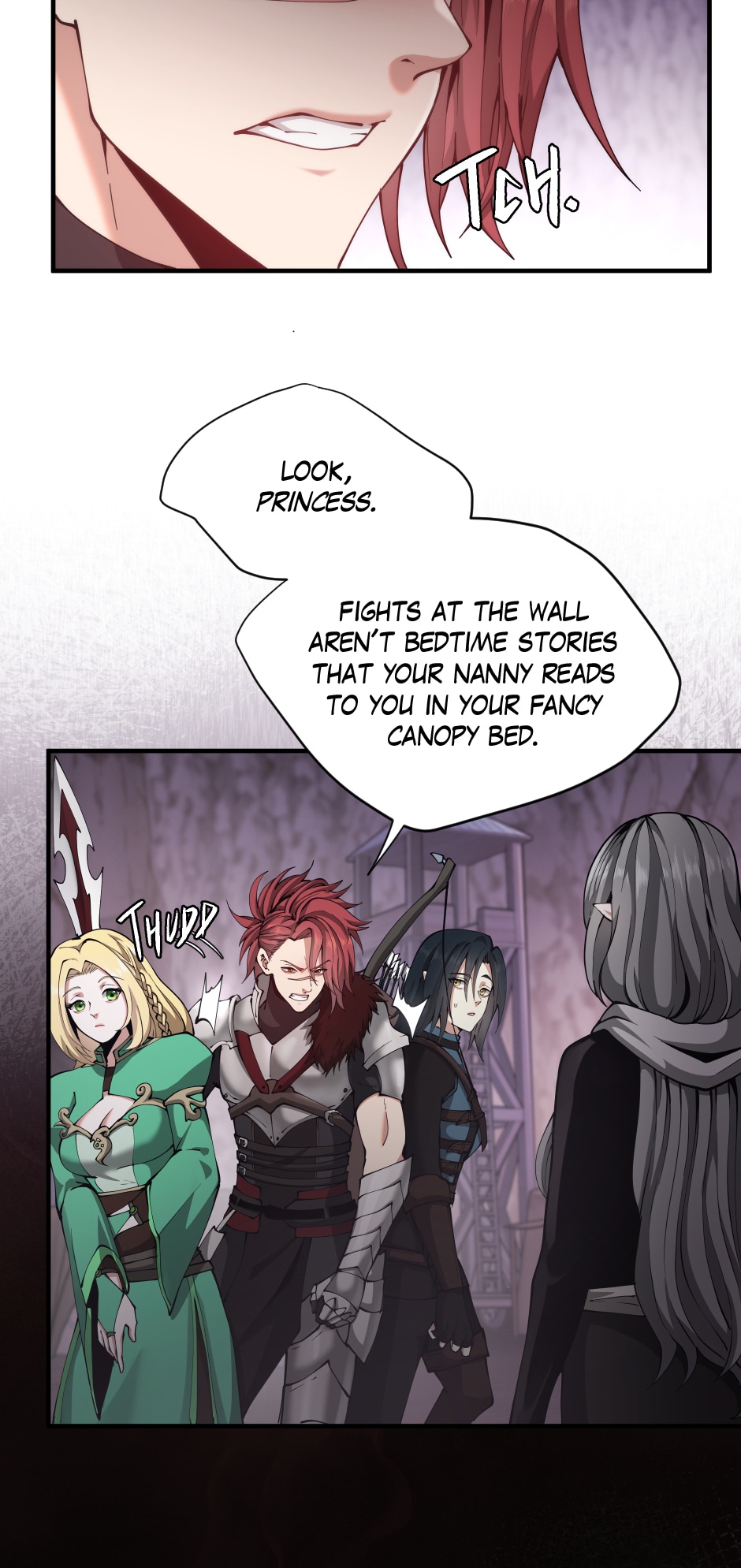 The Beginning After the End Chapter 169 - What War Means image 19
