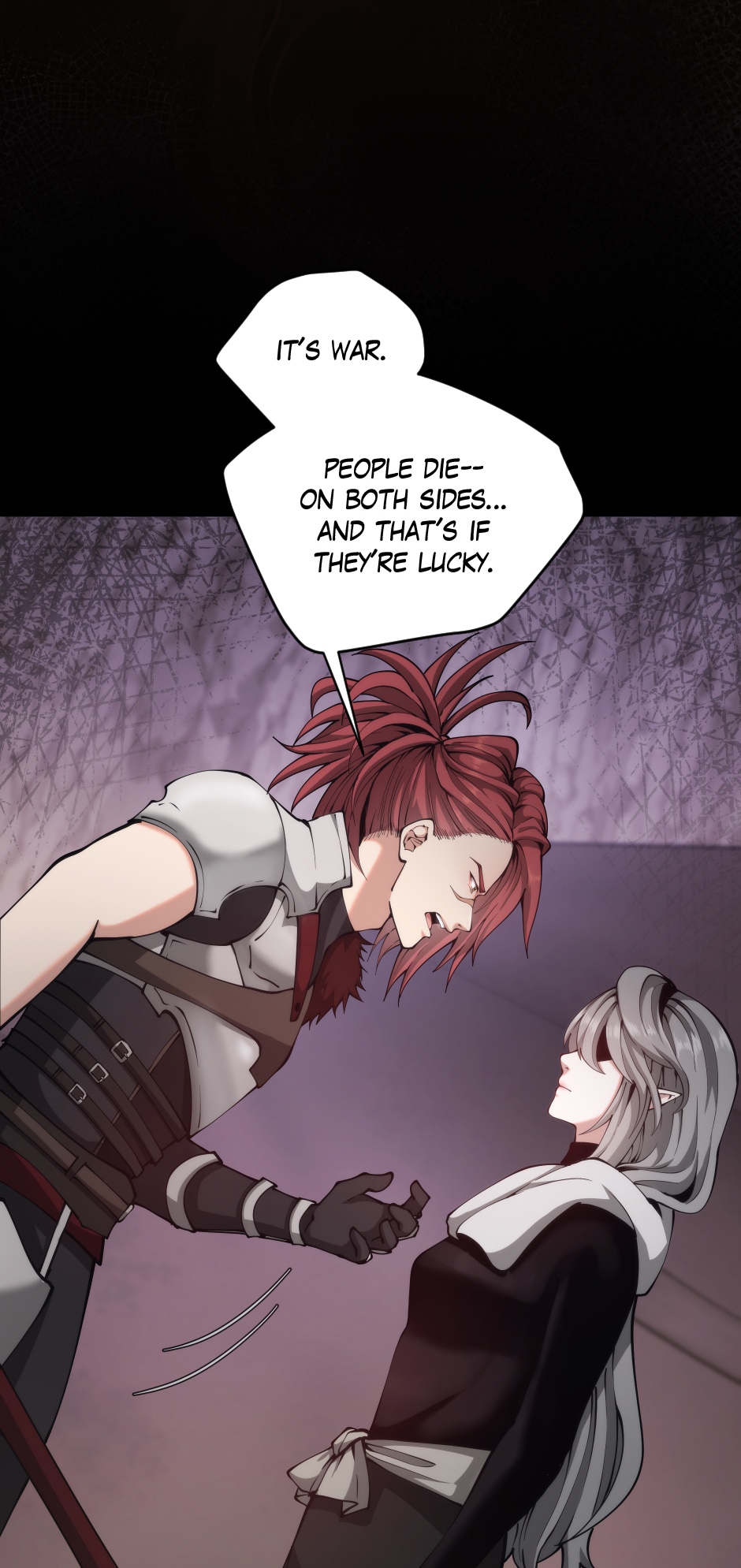 The Beginning After the End Chapter 169 - What War Means image 20