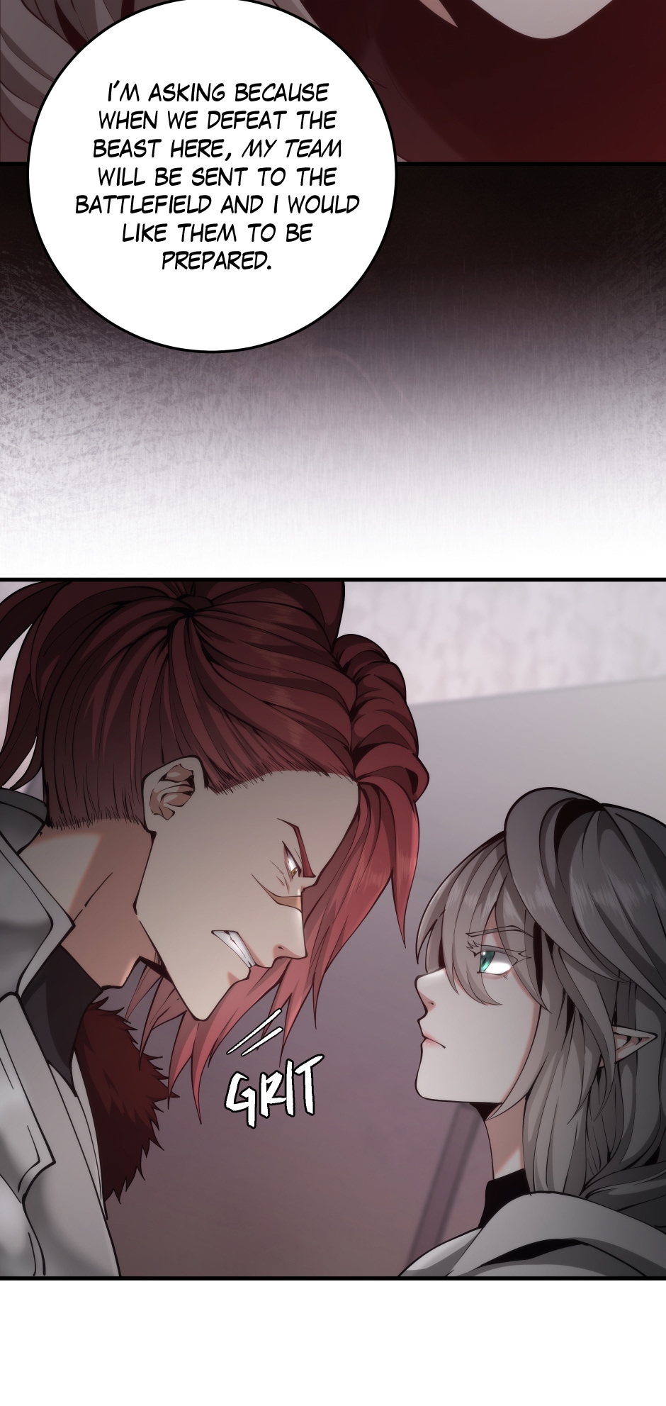 The Beginning After the End Chapter 169 - What War Means image 22