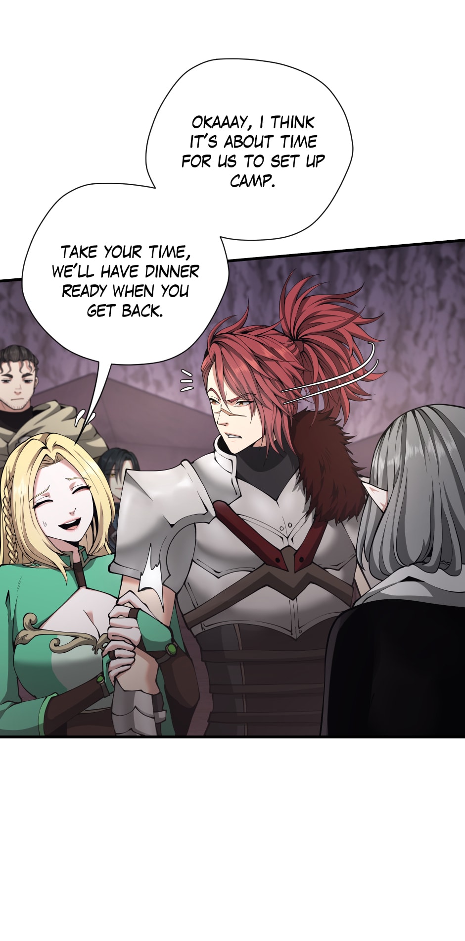 The Beginning After the End Chapter 169 - What War Means image 23