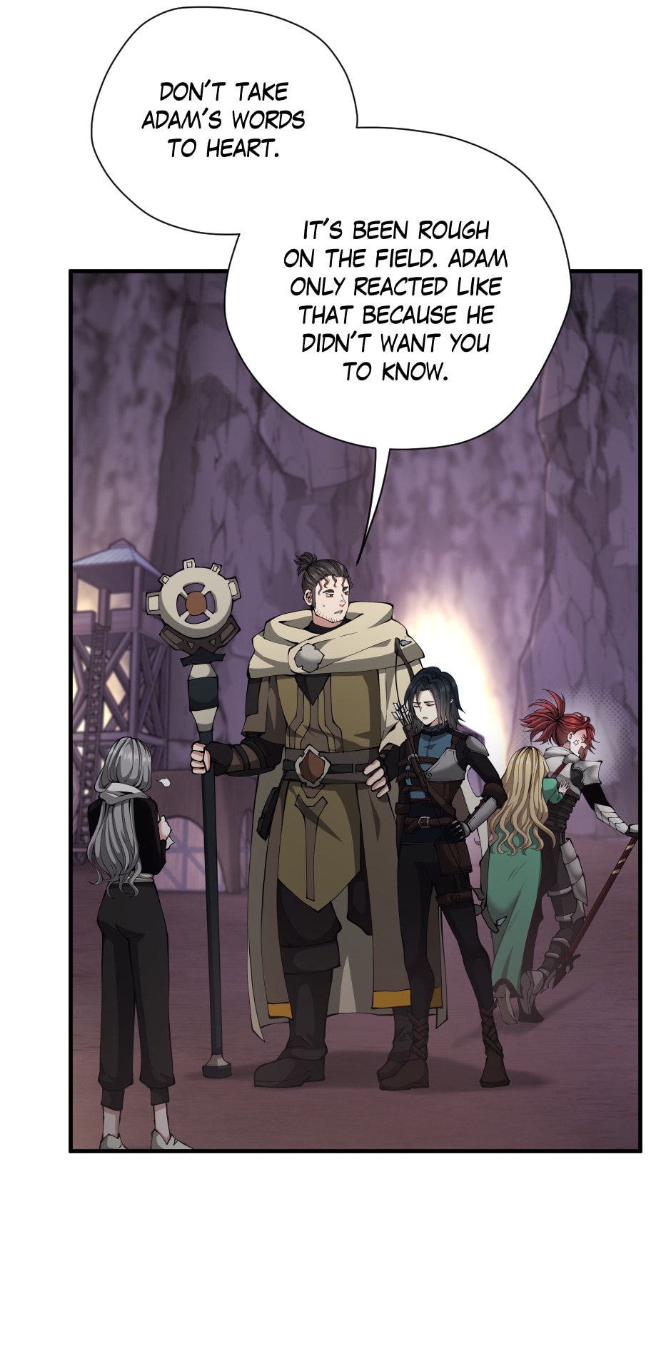 The Beginning After the End Chapter 169 - What War Means image 24