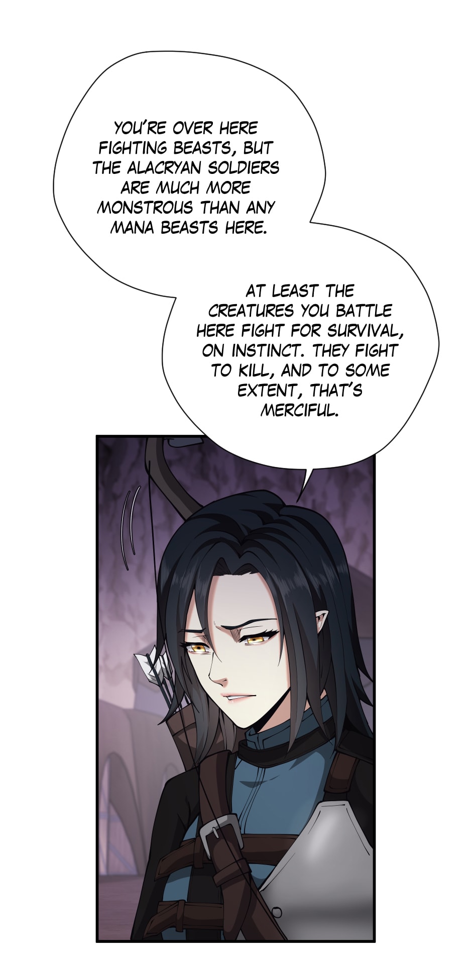 The Beginning After the End Chapter 169 - What War Means image 25
