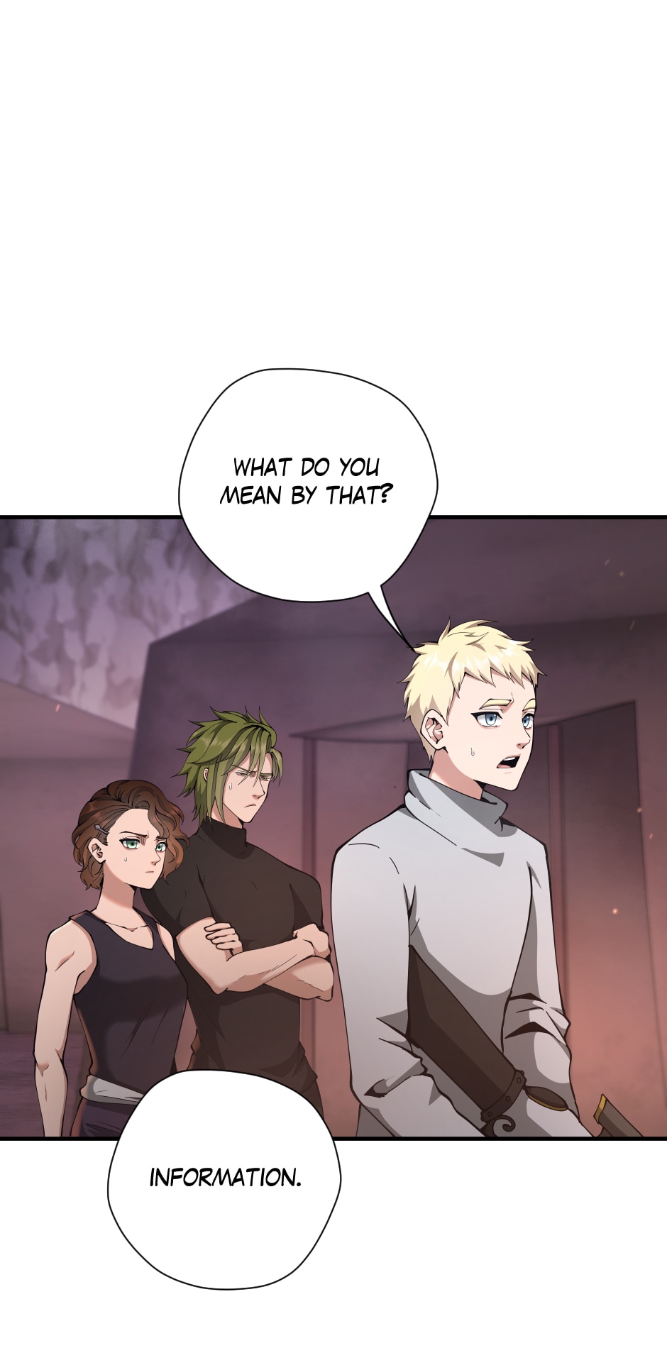The Beginning After the End Chapter 169 - What War Means image 26