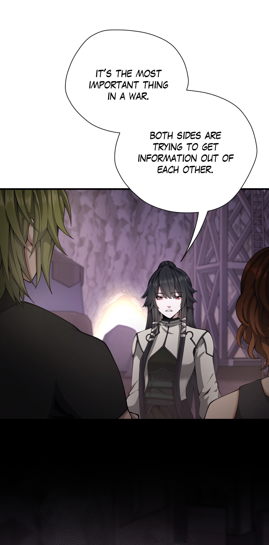 The Beginning After the End Chapter 169 - What War Means image 27