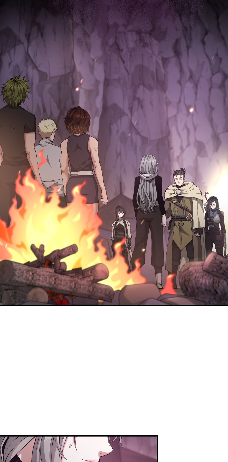 The Beginning After the End Chapter 169 - What War Means image 32