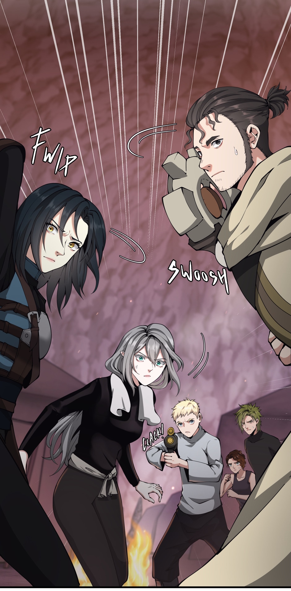 The Beginning After the End Chapter 169 - What War Means image 34