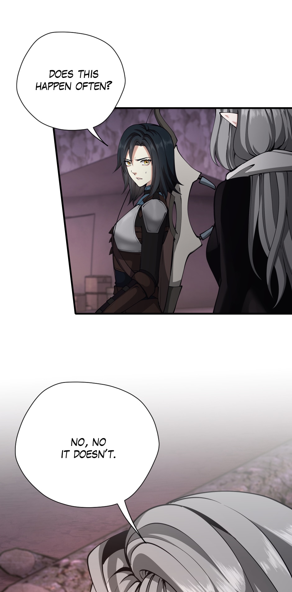 The Beginning After the End Chapter 169 - What War Means image 36