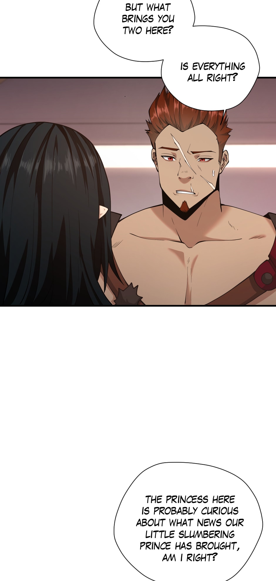 The Beginning After the End Chapter 169 - What War Means image 43