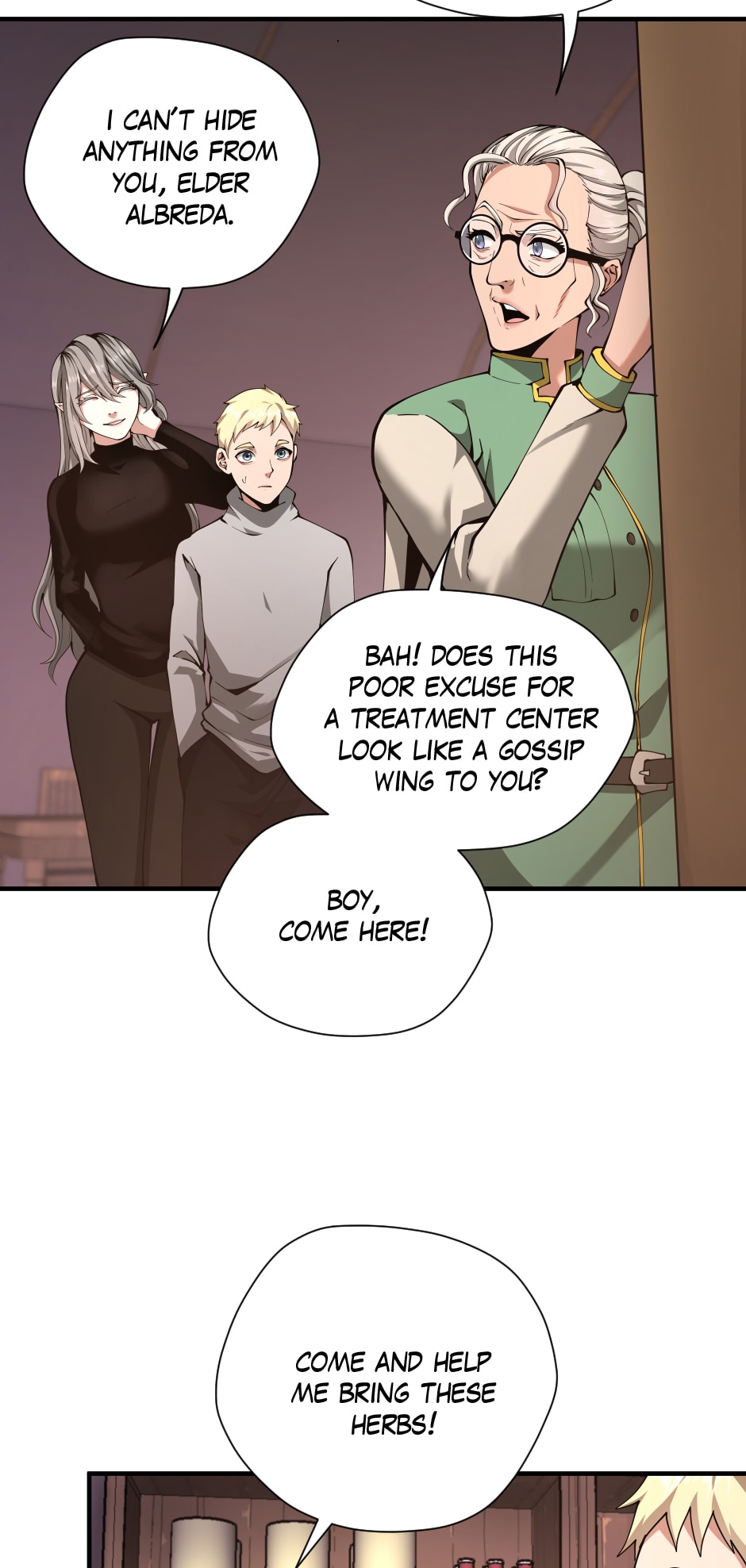 The Beginning After the End Chapter 169 - What War Means image 44