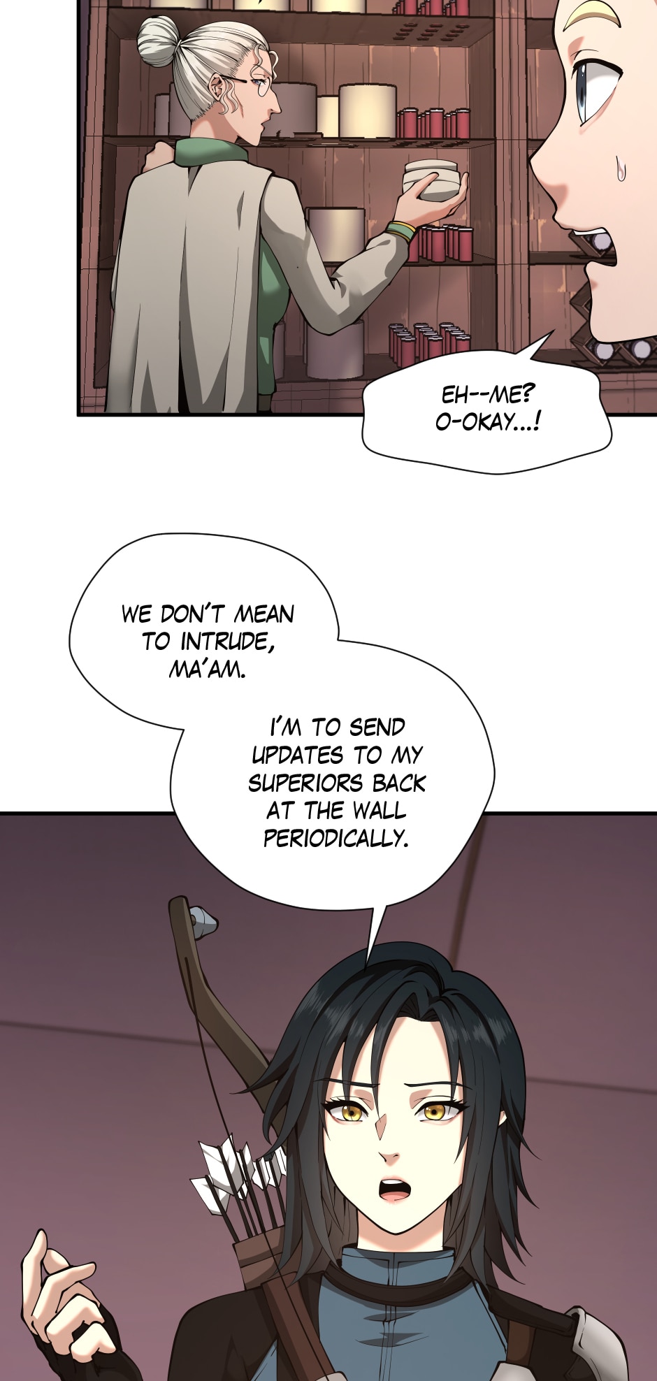 The Beginning After the End Chapter 169 - What War Means image 45