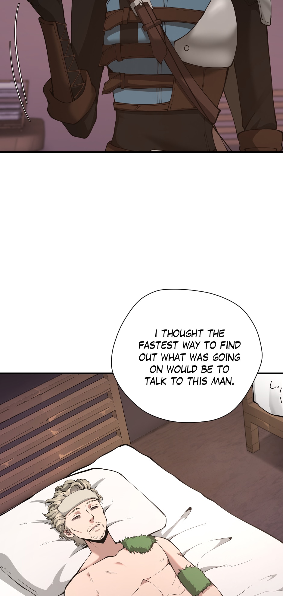 The Beginning After the End Chapter 169 - What War Means image 46