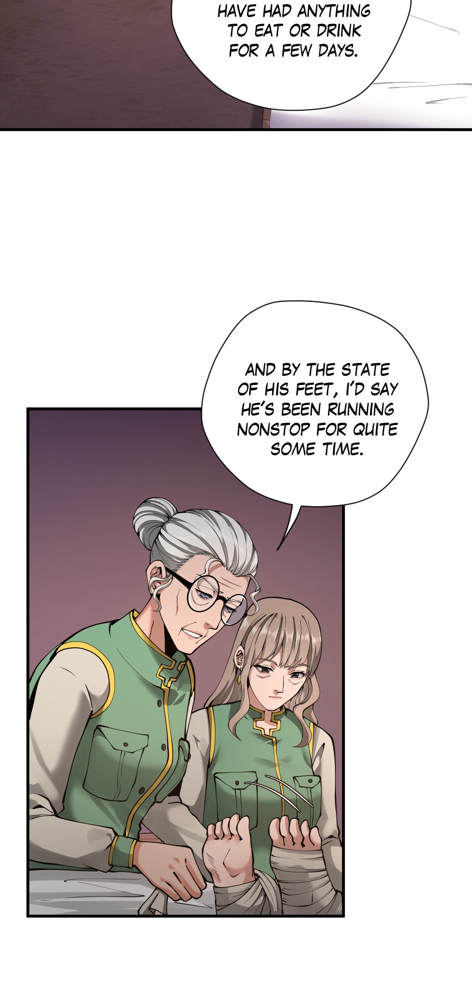 The Beginning After the End Chapter 169 - What War Means image 49