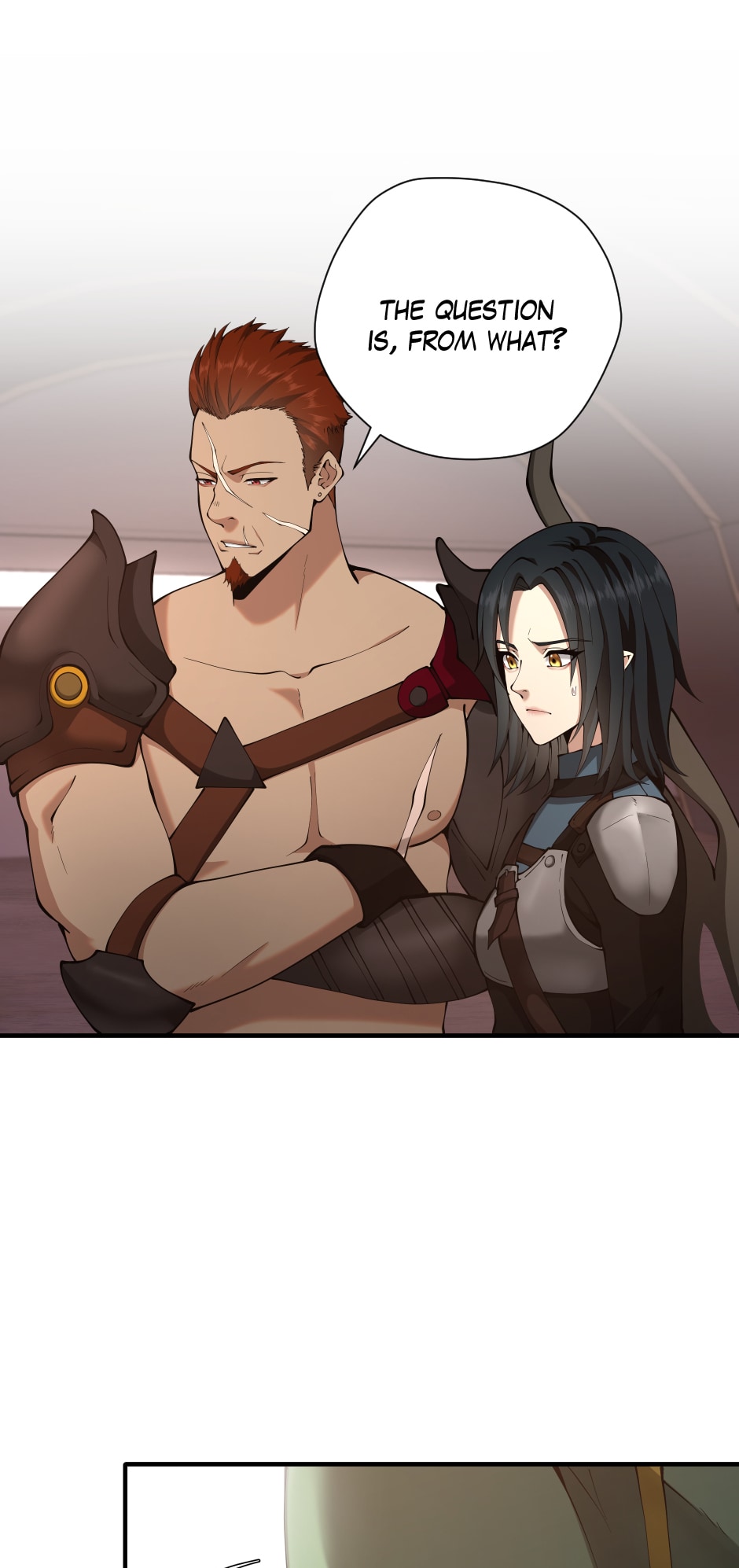 The Beginning After the End Chapter 169 - What War Means image 50
