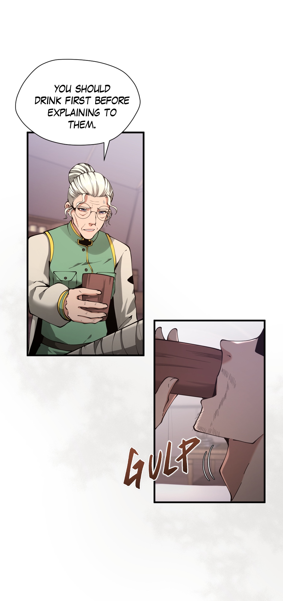 The Beginning After the End Chapter 169 - What War Means image 53