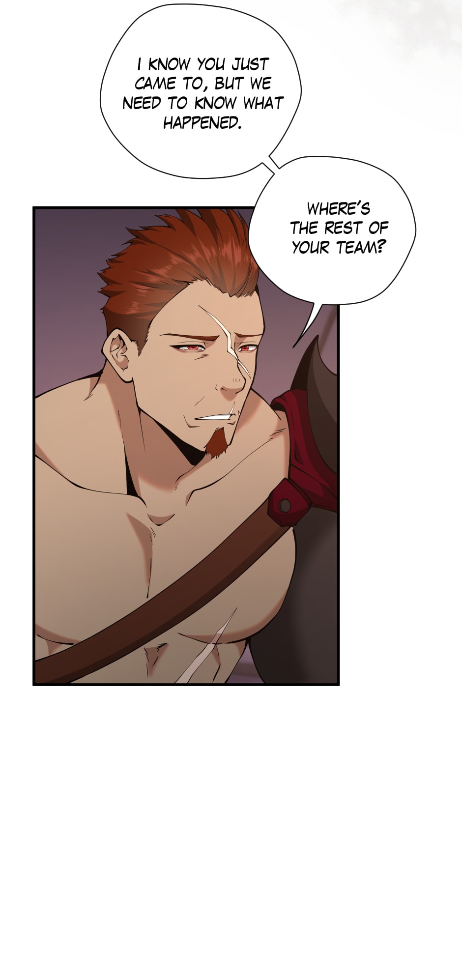 The Beginning After the End Chapter 169 - What War Means image 54