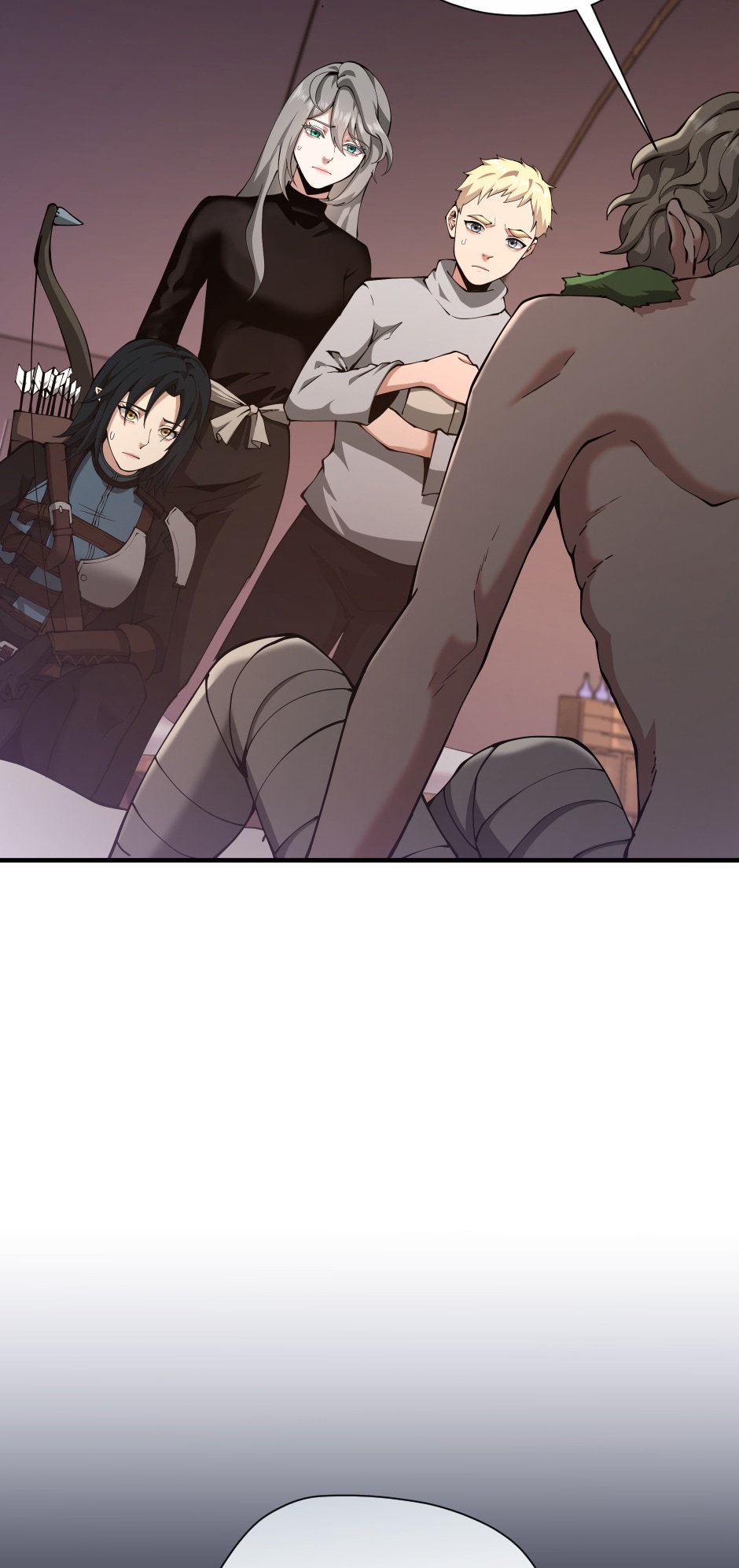 The Beginning After the End Chapter 169 - What War Means image 57