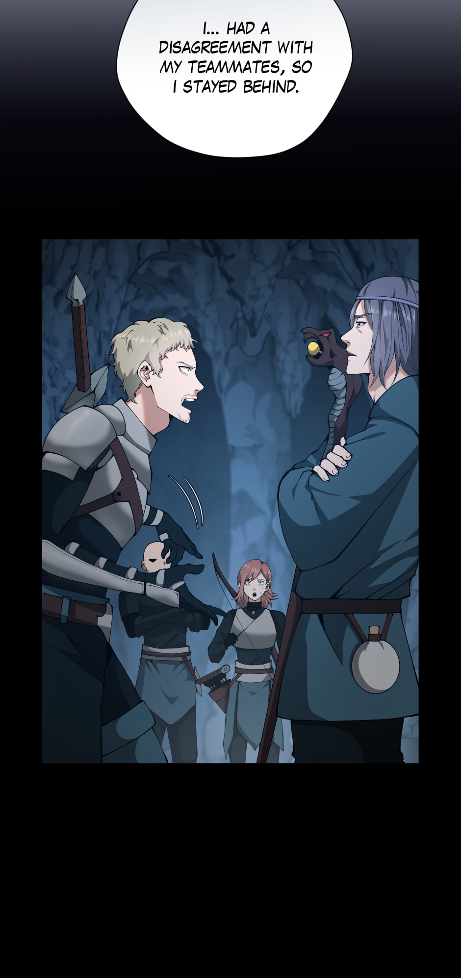 The Beginning After the End Chapter 169 - What War Means image 58