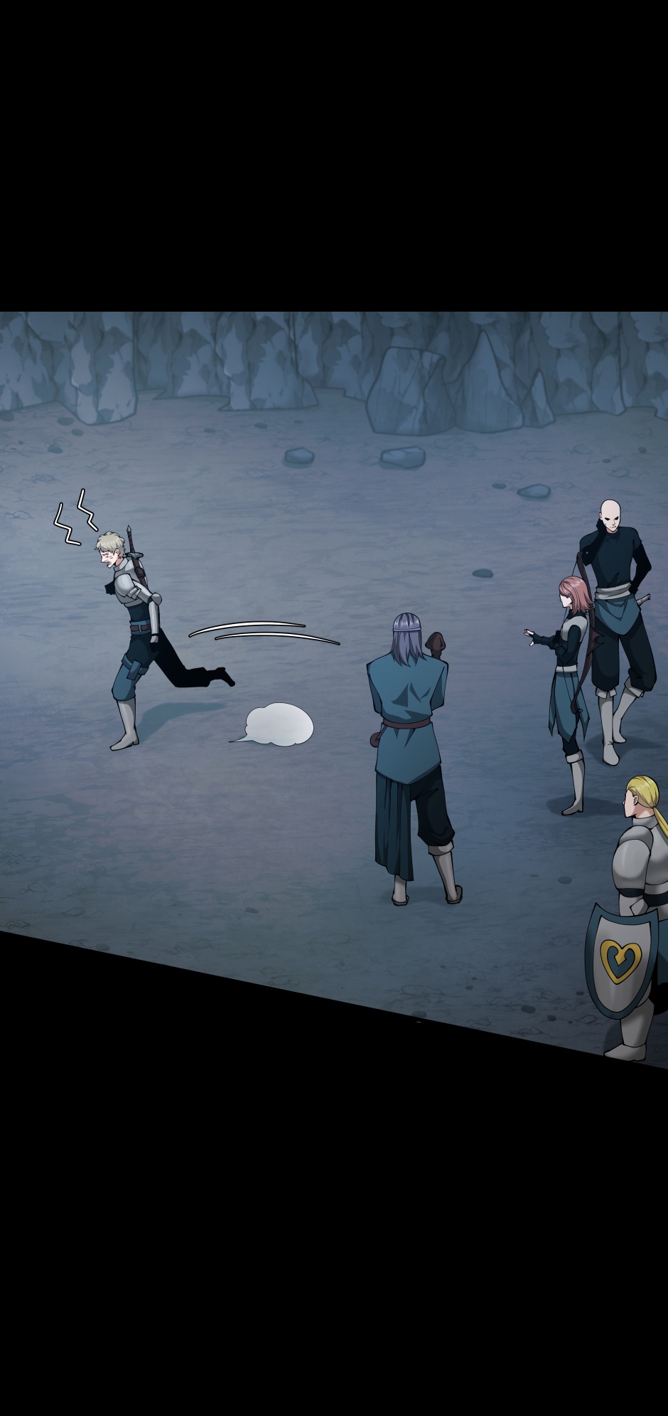 The Beginning After the End Chapter 169 - What War Means image 59