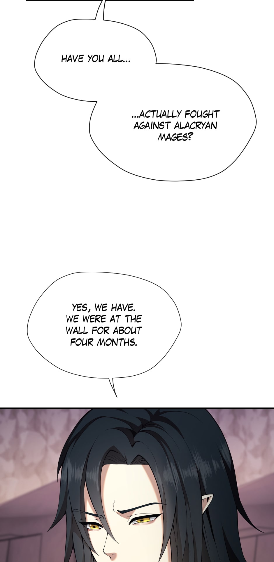 The Beginning After the End Chapter 169 - What War Means image 6