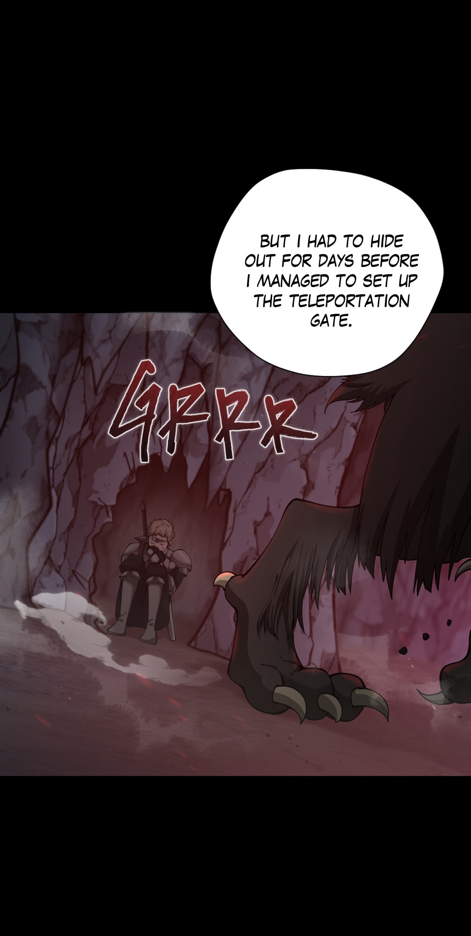 The Beginning After the End Chapter 169 - What War Means image 69