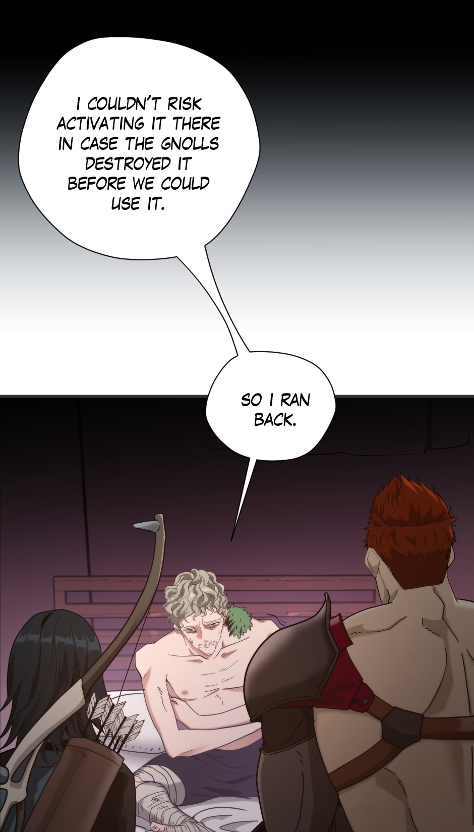 The Beginning After the End Chapter 169 - What War Means image 70