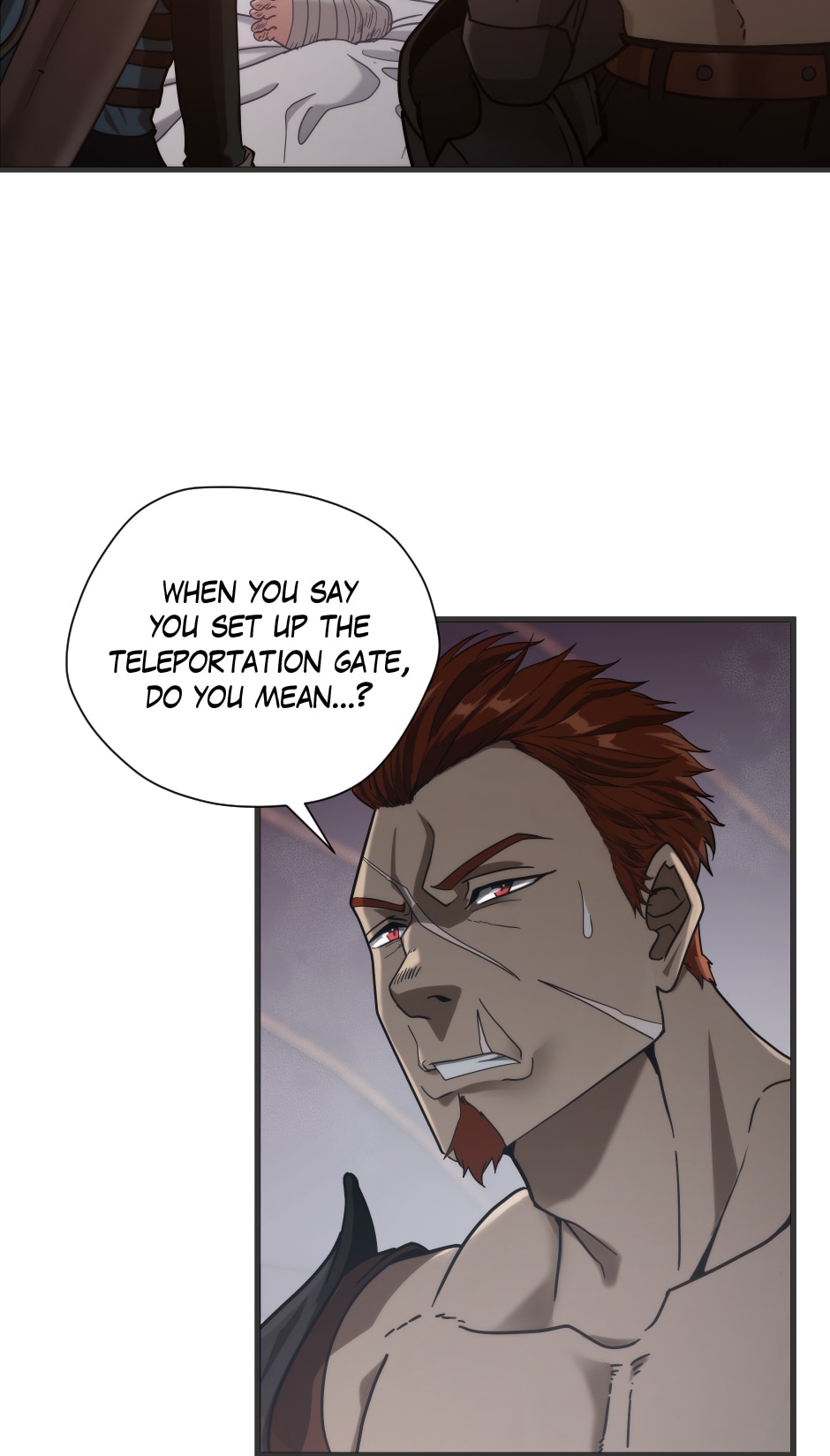 The Beginning After the End Chapter 169 - What War Means image 71