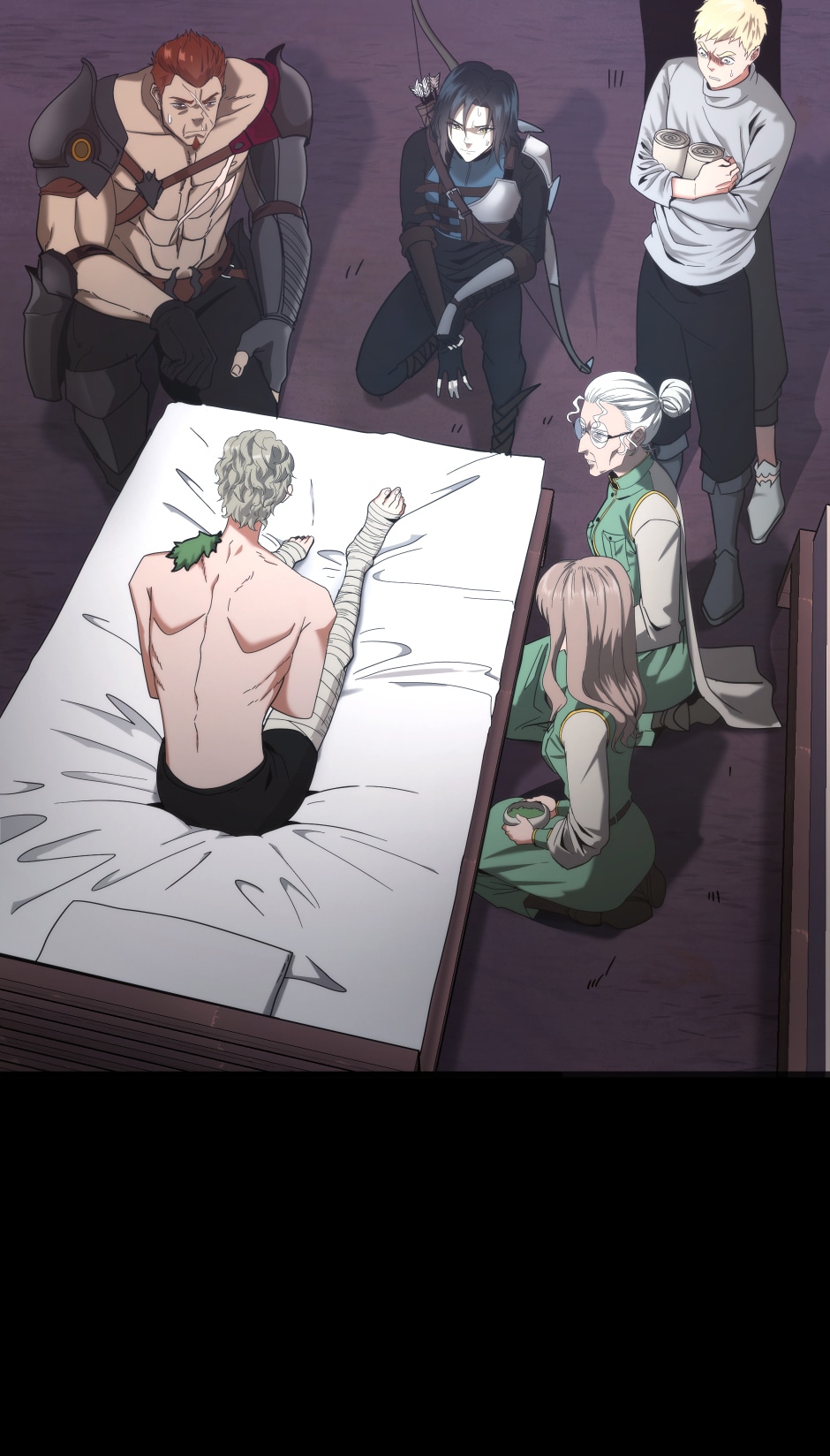 The Beginning After the End Chapter 169 - What War Means image 74