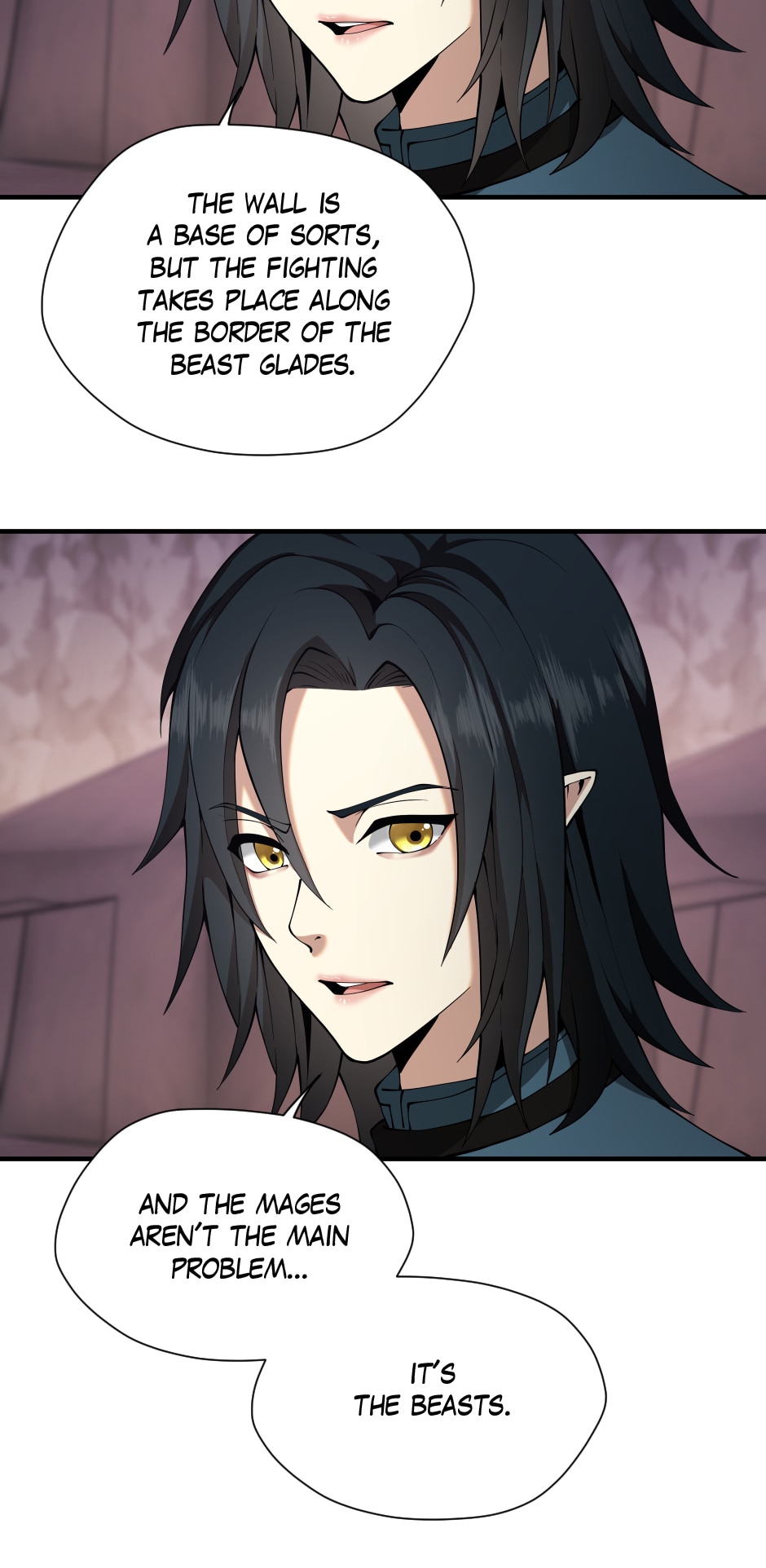 The Beginning After the End Chapter 169 - What War Means image 7