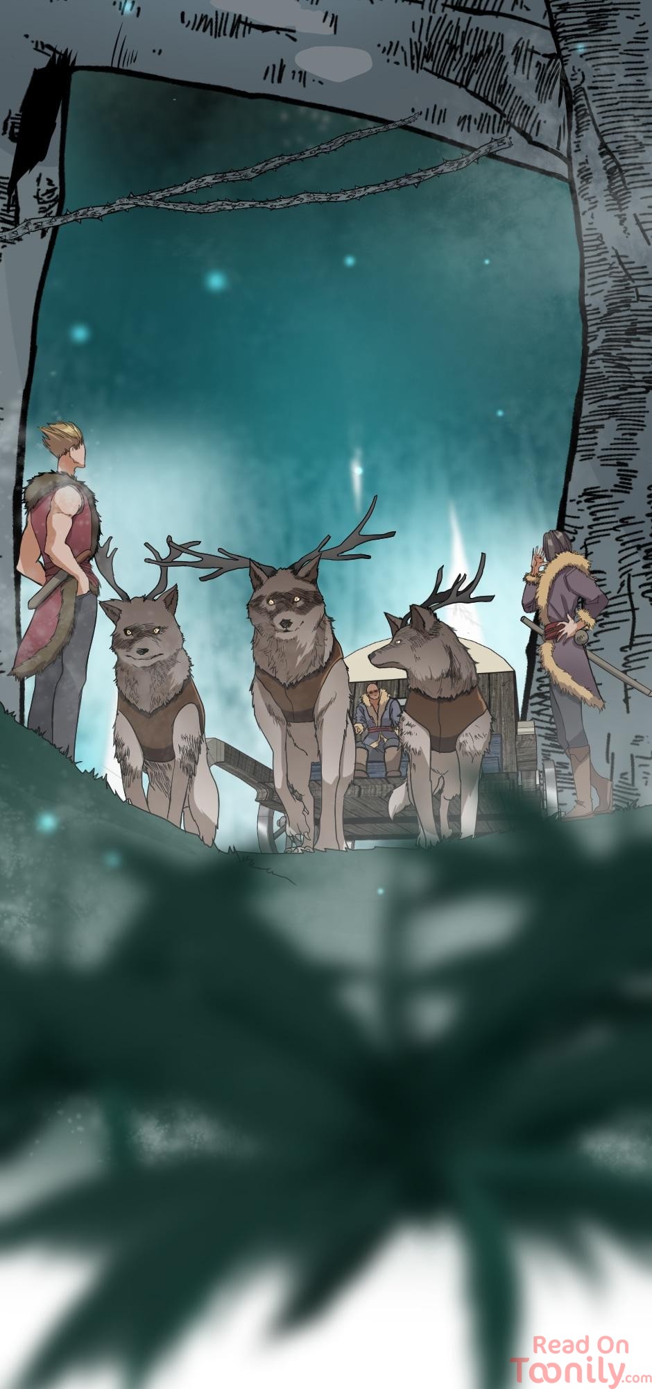 The Beginning After the End Chapter 17 image 2