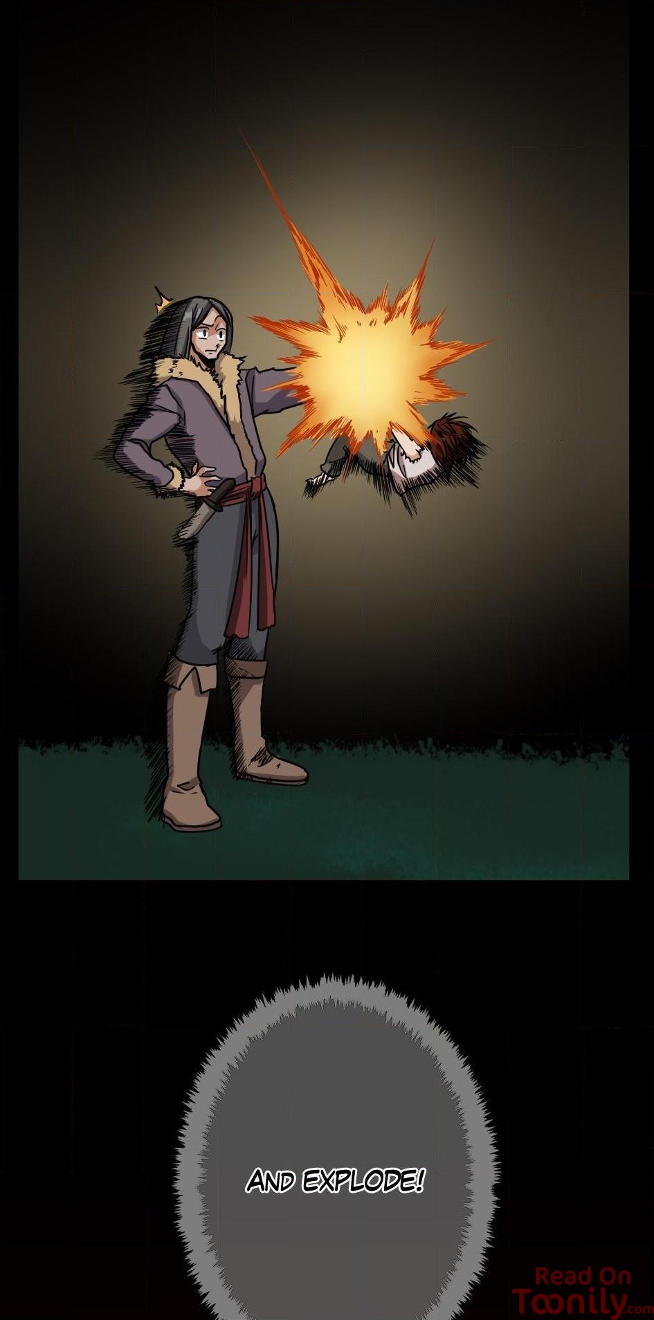 The Beginning After the End Chapter 17 image 68