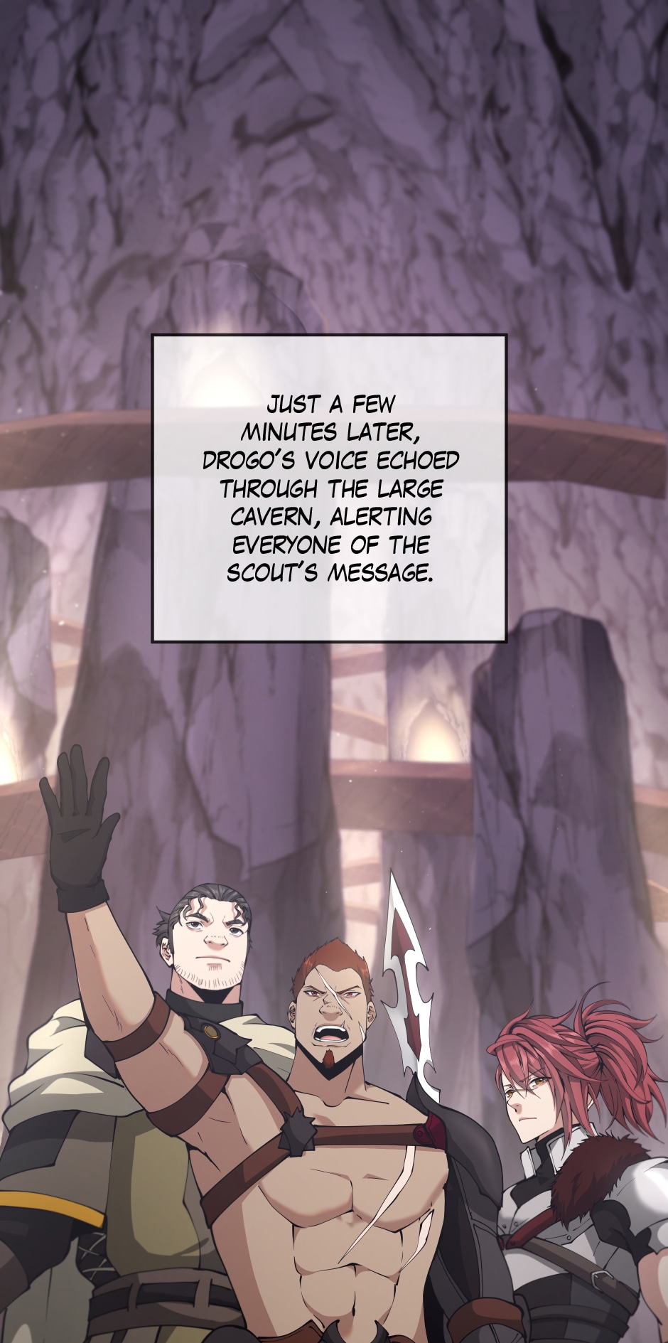 The Beginning After the End Chapter 170 - An Overwhelming Triumph image 0