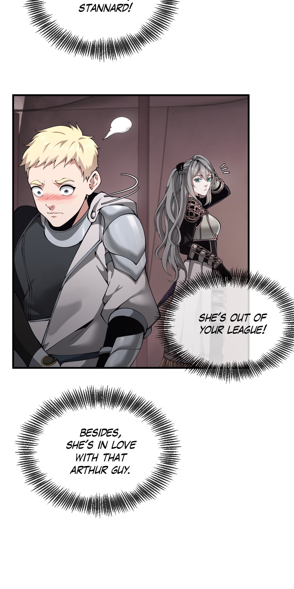 The Beginning After the End Chapter 170 - An Overwhelming Triumph image 11
