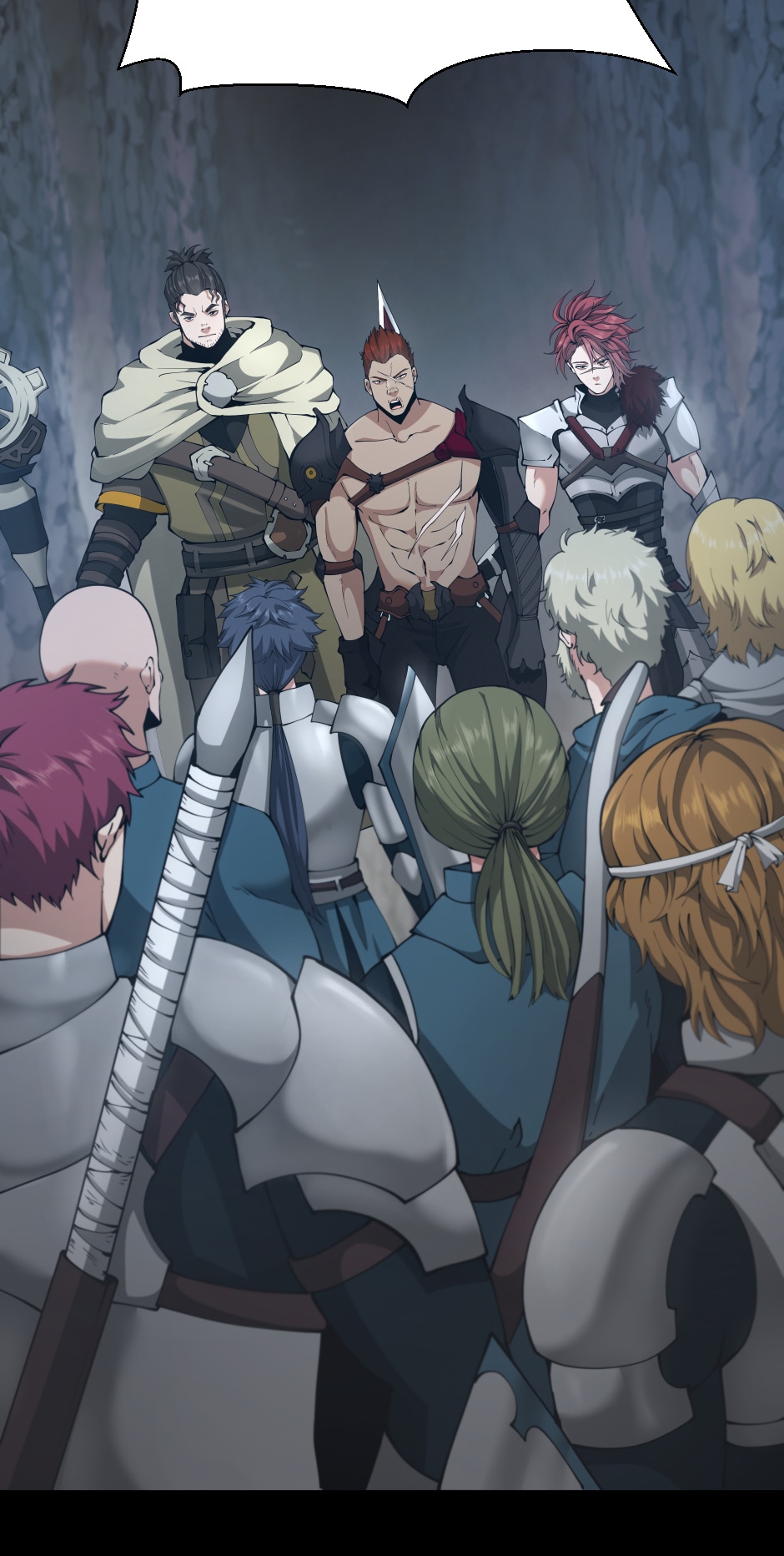 The Beginning After the End Chapter 170 - An Overwhelming Triumph image 19