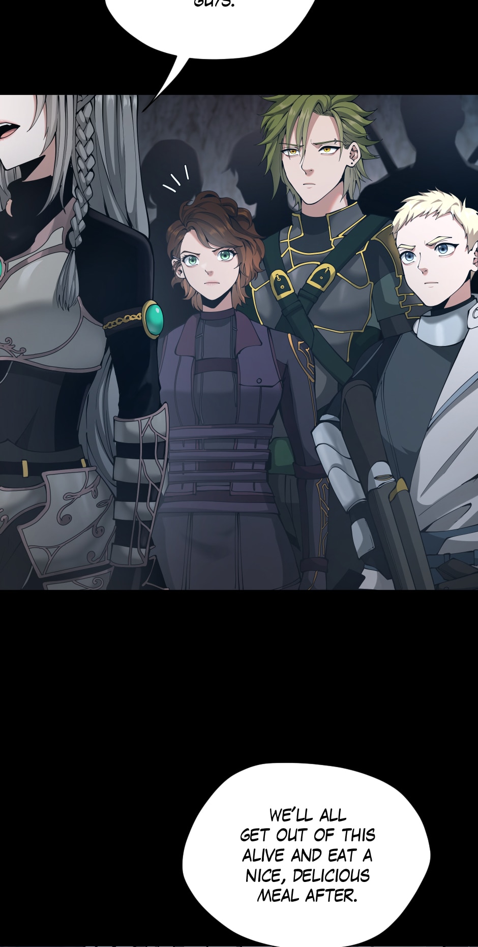 The Beginning After the End Chapter 170 - An Overwhelming Triumph image 22
