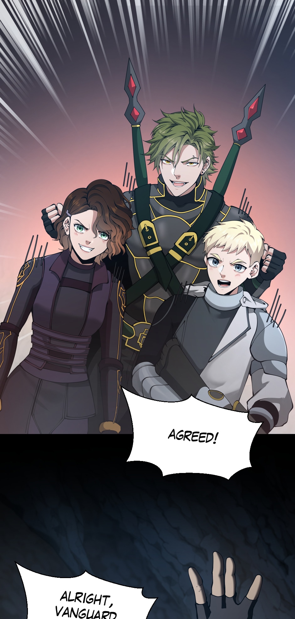The Beginning After the End Chapter 170 - An Overwhelming Triumph image 24
