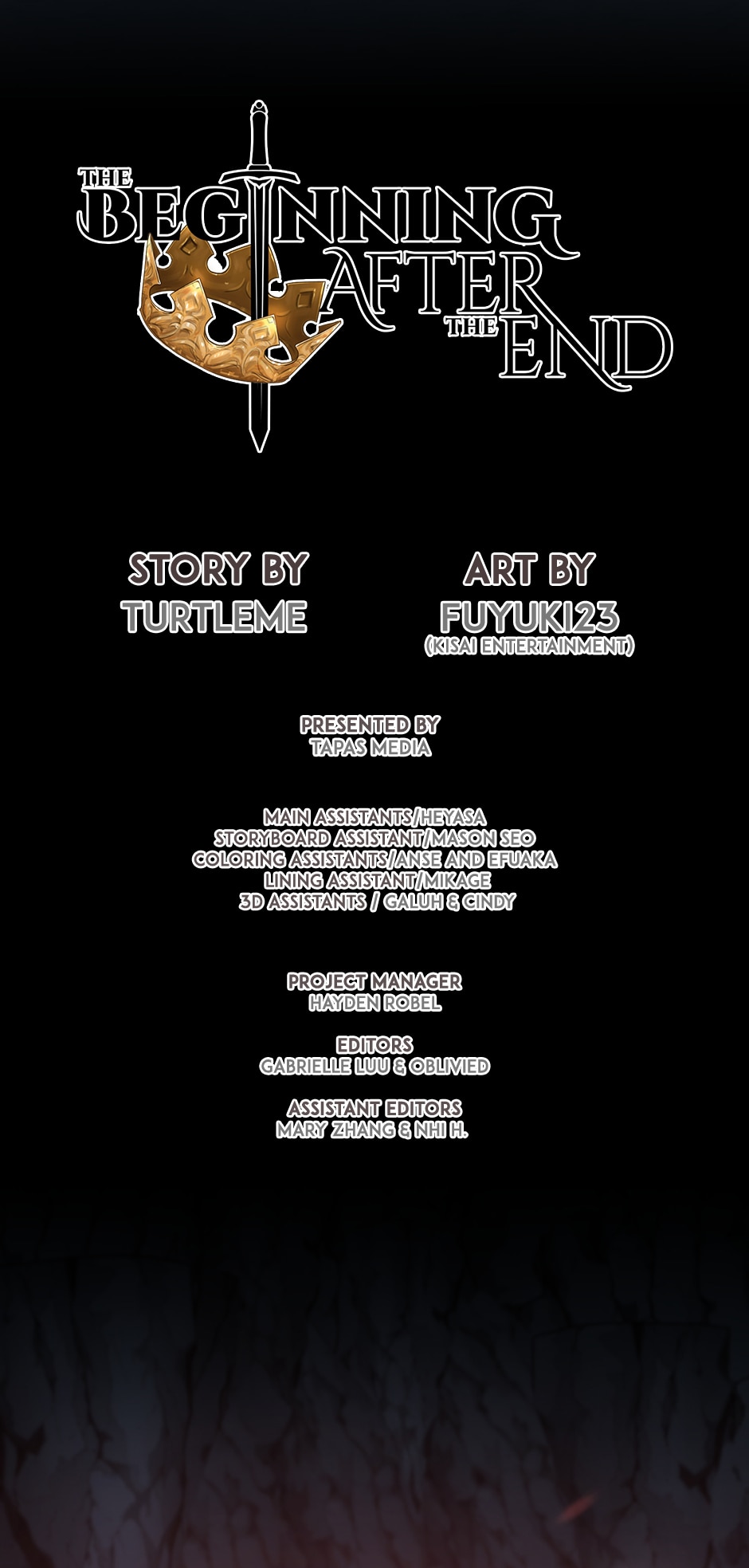 The Beginning After the End Chapter 170 - An Overwhelming Triumph image 28