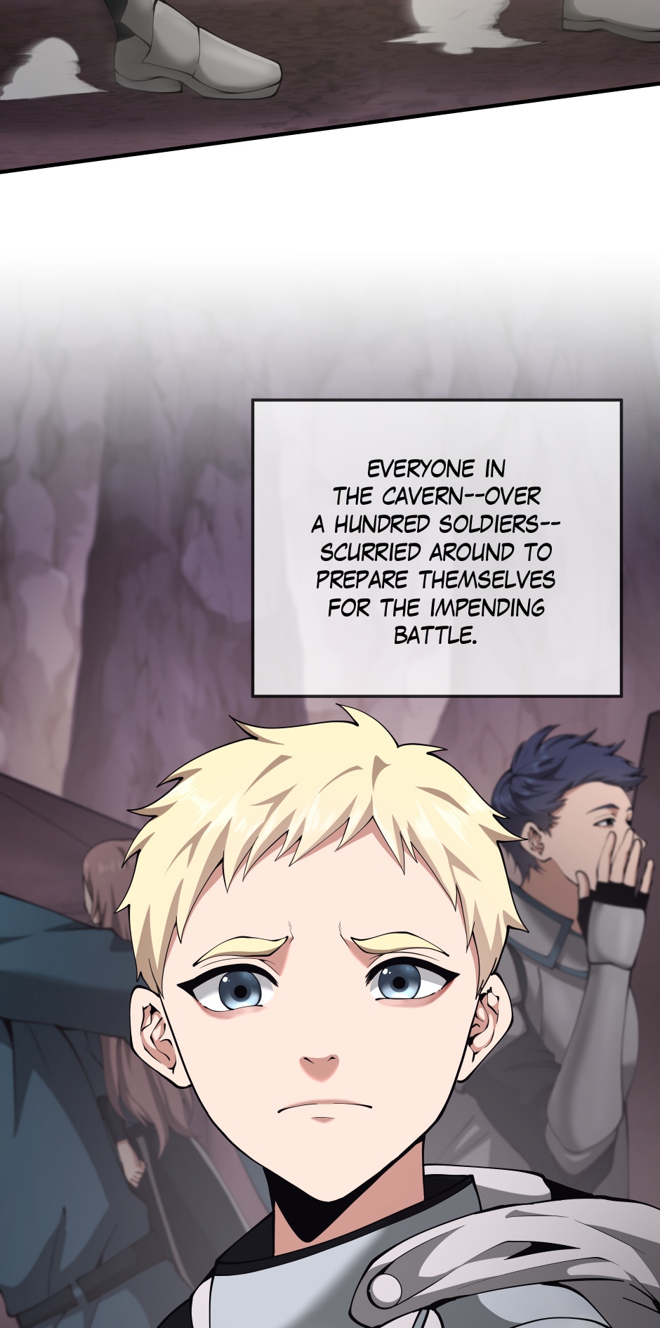 The Beginning After the End Chapter 170 - An Overwhelming Triumph image 2