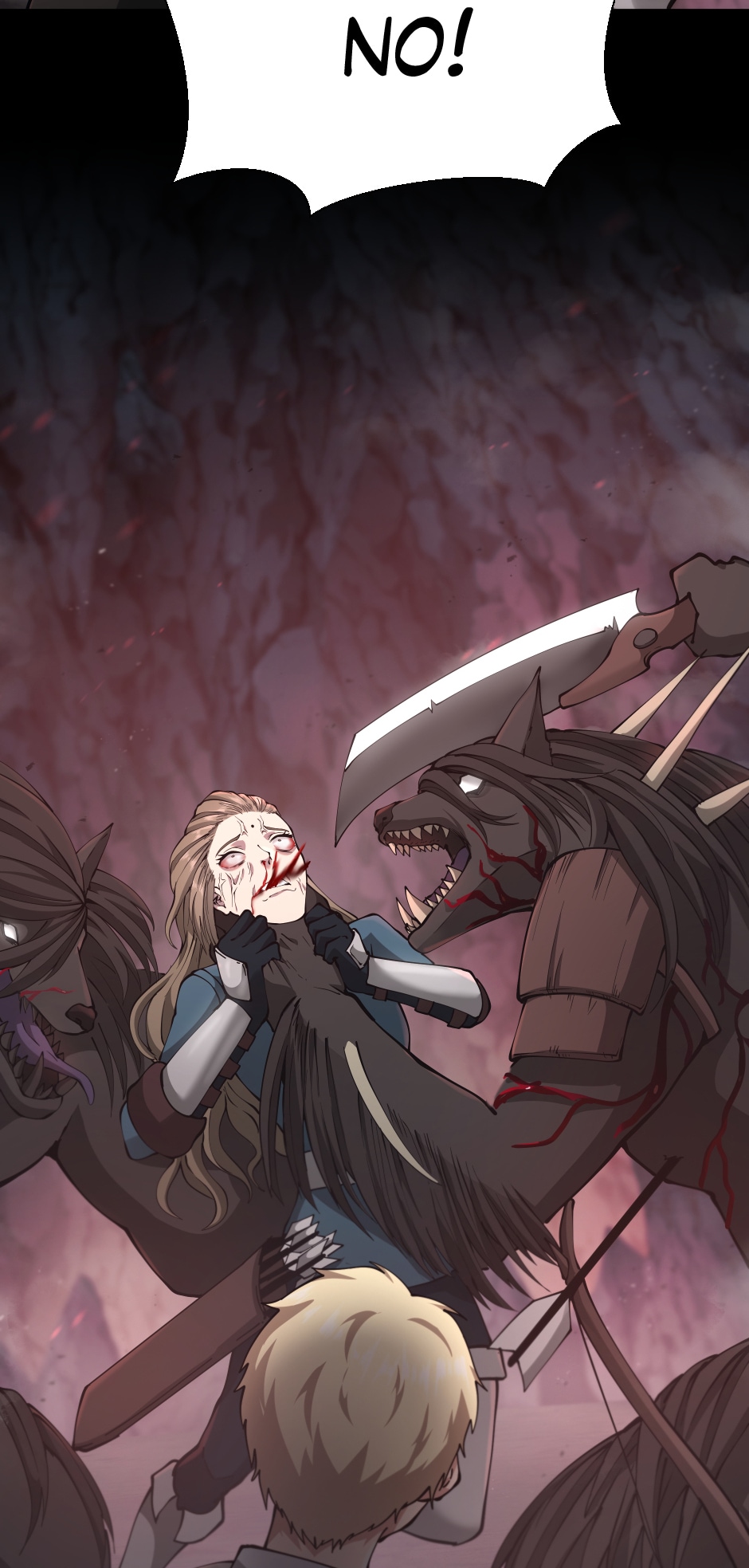The Beginning After the End Chapter 170 - An Overwhelming Triumph image 30
